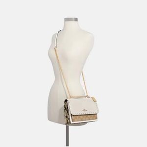 Coach bag. Brand new without tags. Klare style.